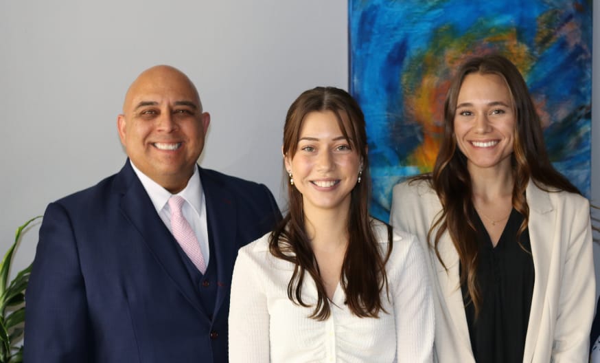 Cortes Law Firm Probate Staff