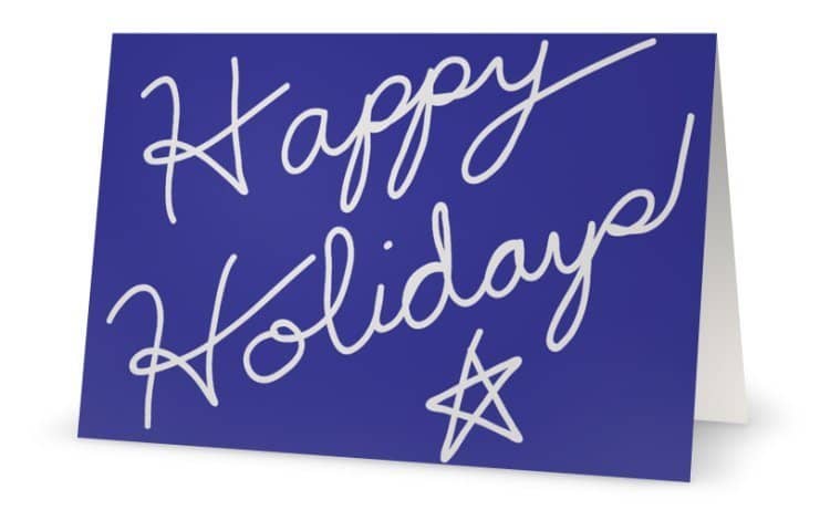 Happy Holidays, Cortes Law Firm, Revocable Trust, Probate, Cortes Law Firm Oklahoma City Estate Planning Attorney