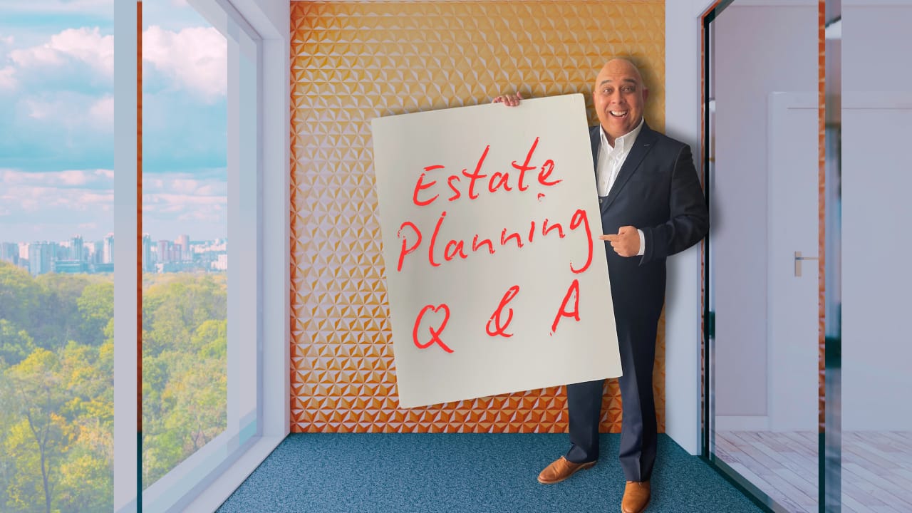 Estate Planning Q&A Cortes law firm oklahoma city